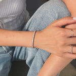Urban Tennis Bracelet - Coddle Heaven