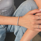 Urban Tennis Bracelet - Coddle Heaven