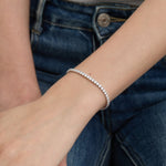 Urban Tennis Bracelet - Coddle Heaven