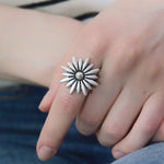 Vintage Blossom Ring - Coddle Heaven