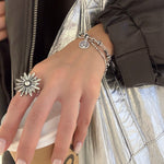 Vintage Monarch Bracelet - Coddle Heaven