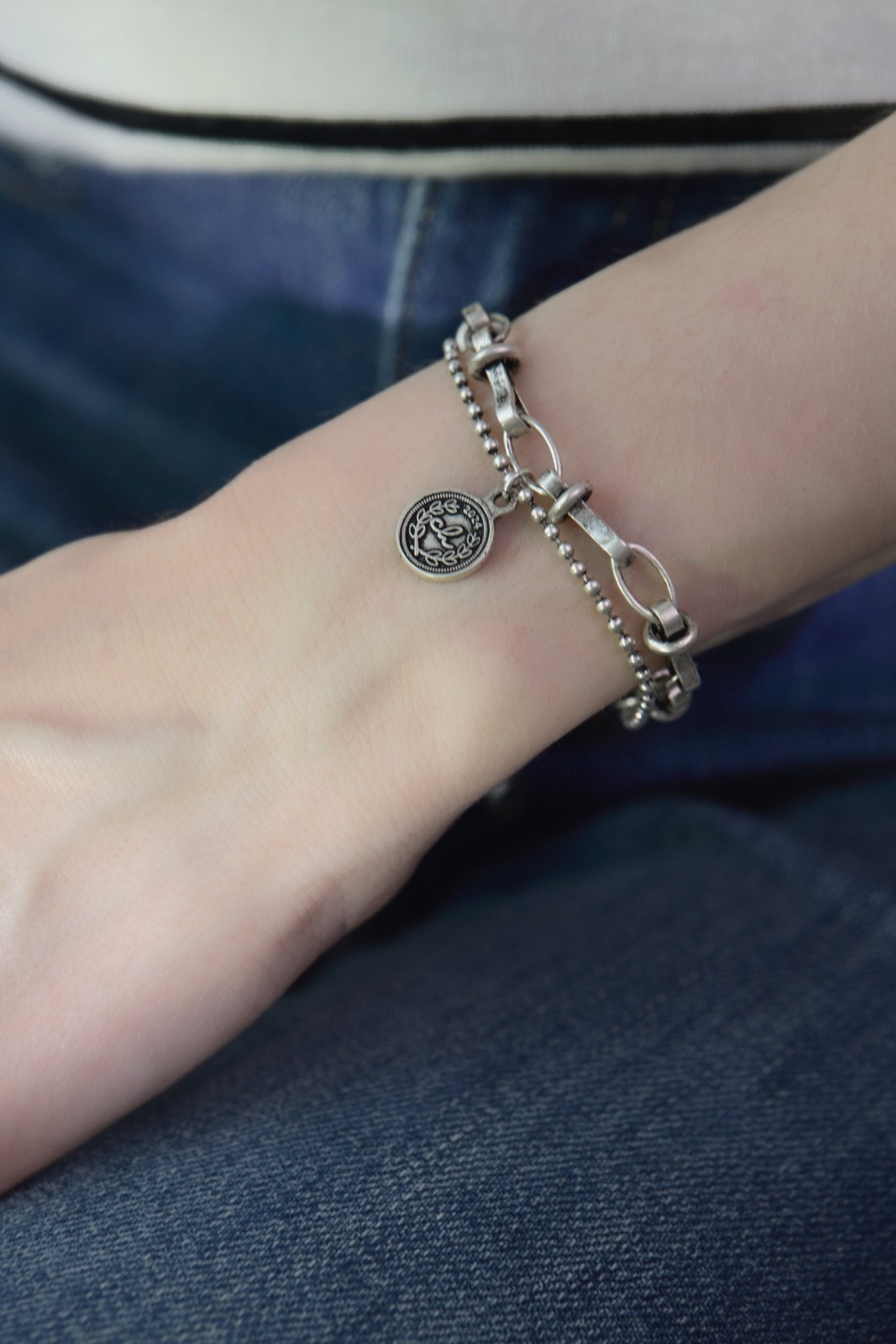 Vintage Monarch Bracelet - Coddle Heaven